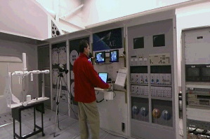 Canadarm2 Simulator
